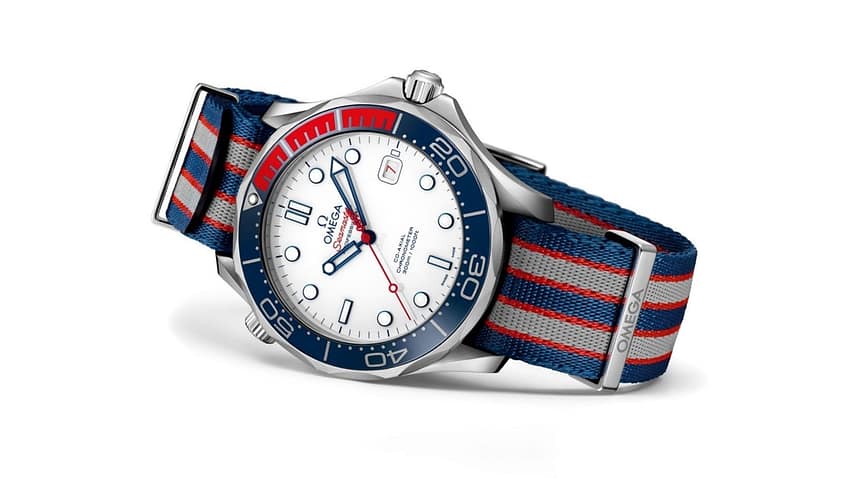 Omega Seamaster Diver \