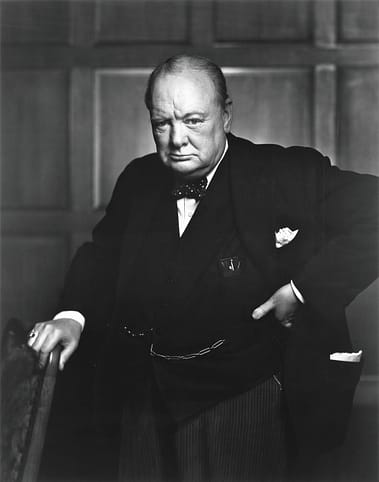 winston churchill breguet