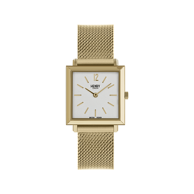 01-106465 henry gold watch