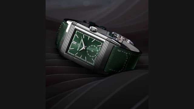 Jaeger LeCoultre New Release Watch 2021