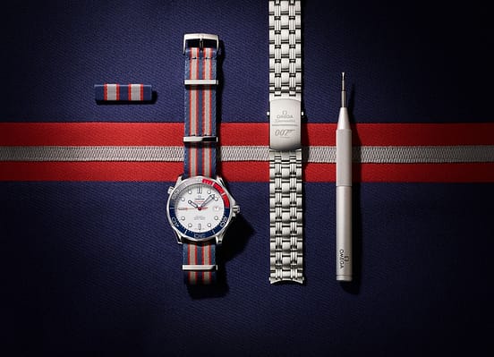 Omega Seamaster Diver \